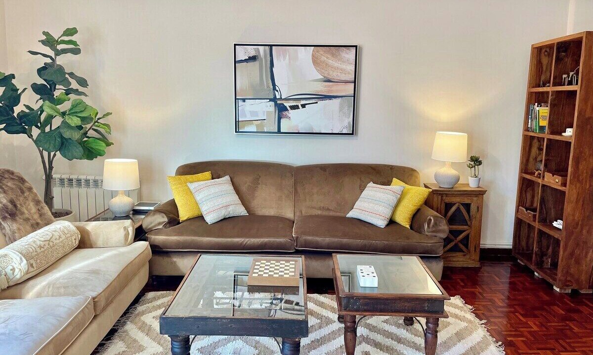 Photo of Livingroom in Historical Center