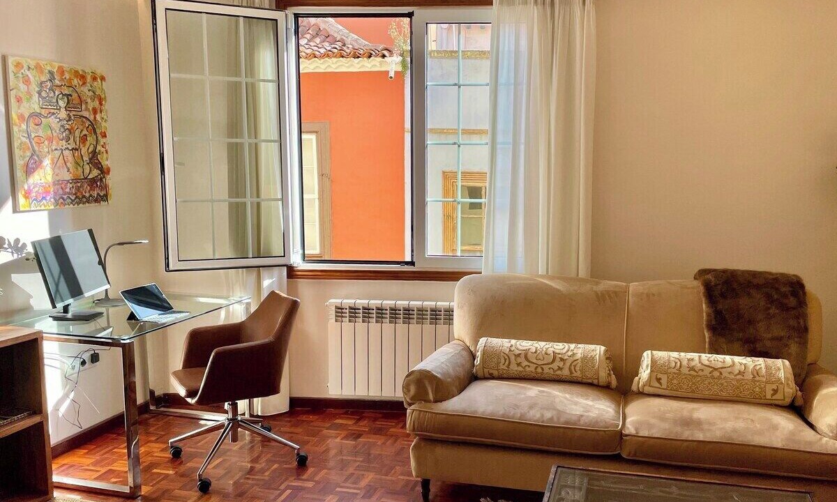 Photo of Livingroom in Historical Center