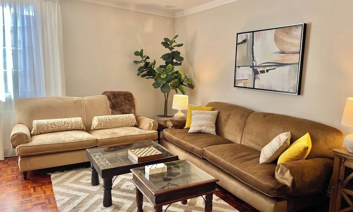 Photo of Livingroom in Historical Center