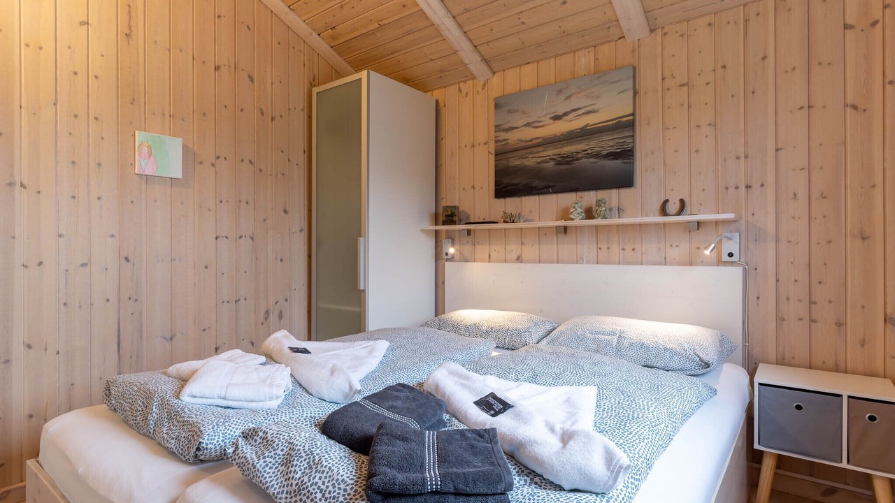 Photo of Bedroom in Wesselburenerkoog