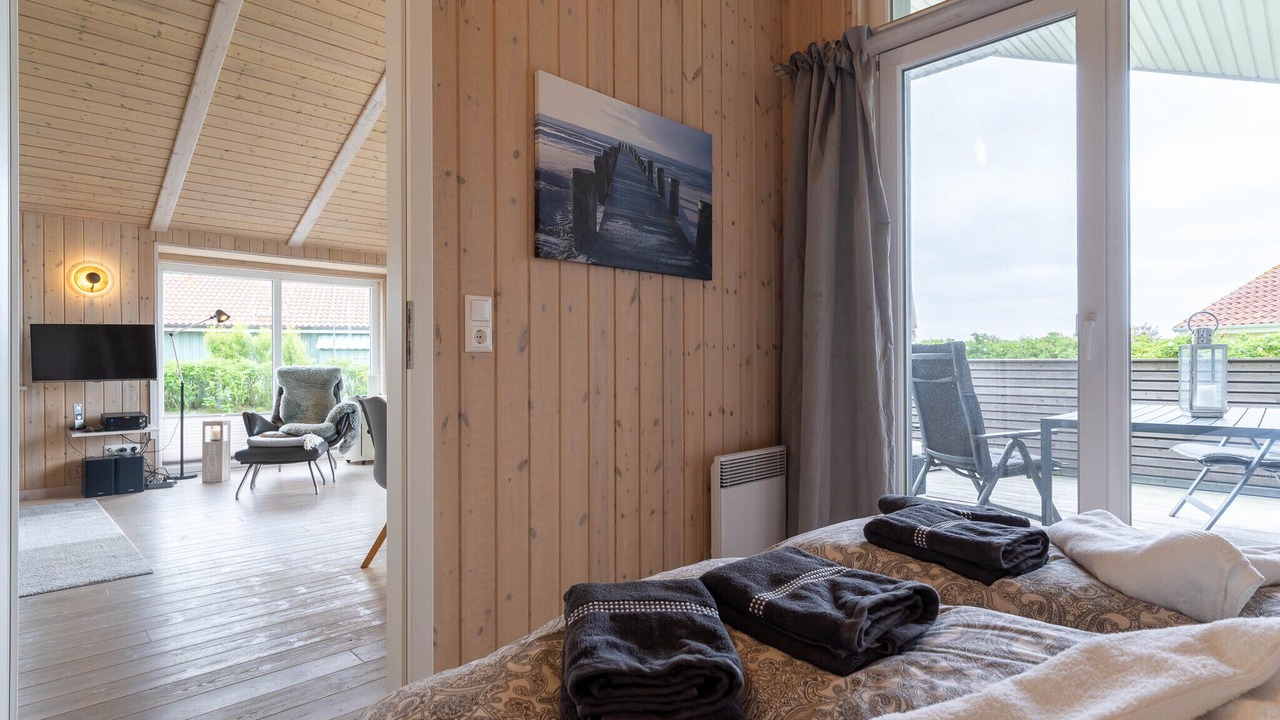 Photo of Bedroom in Wesselburenerkoog