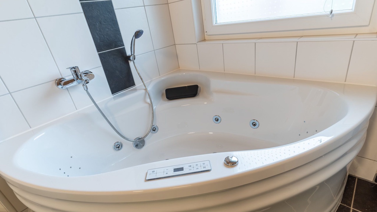 Photo of Bathroom in Wesselburenerkoog