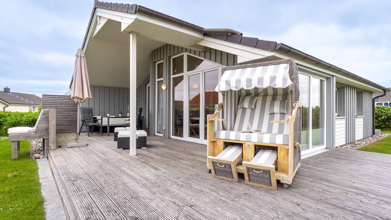 Photo of Patio Balcony in Wesselburenerkoog
