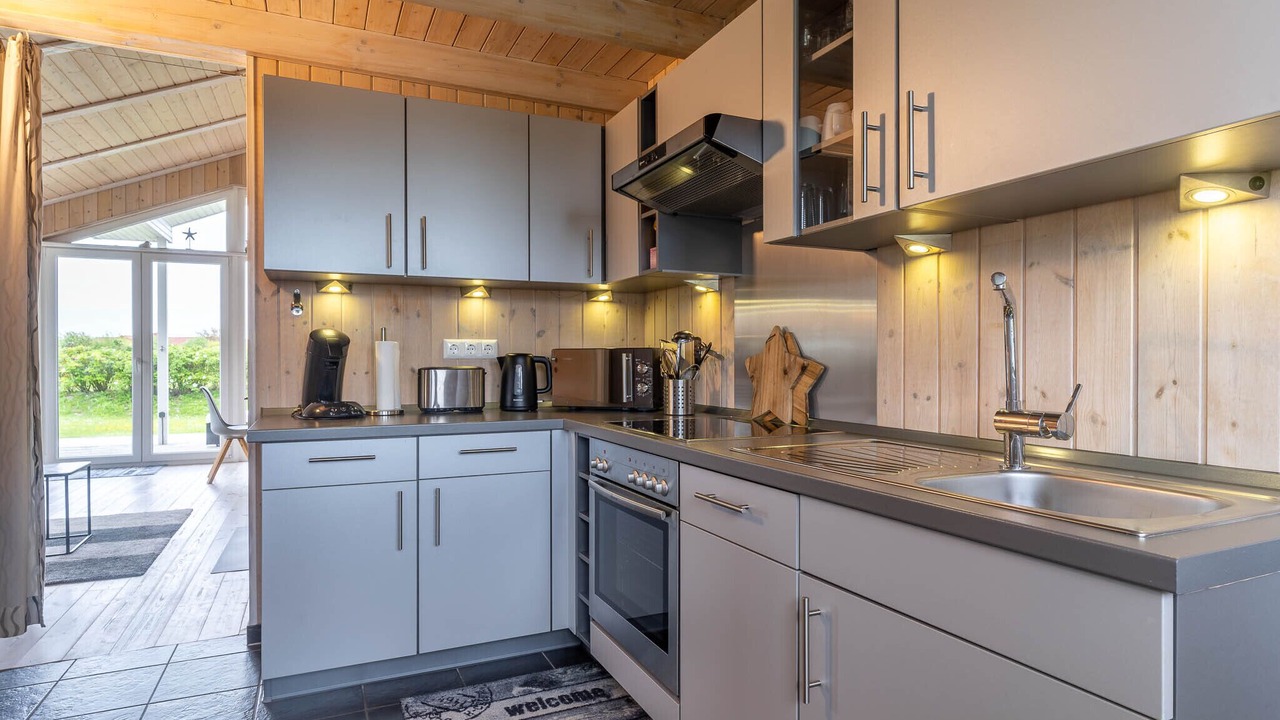 Photo of Kitchen in Wesselburenerkoog