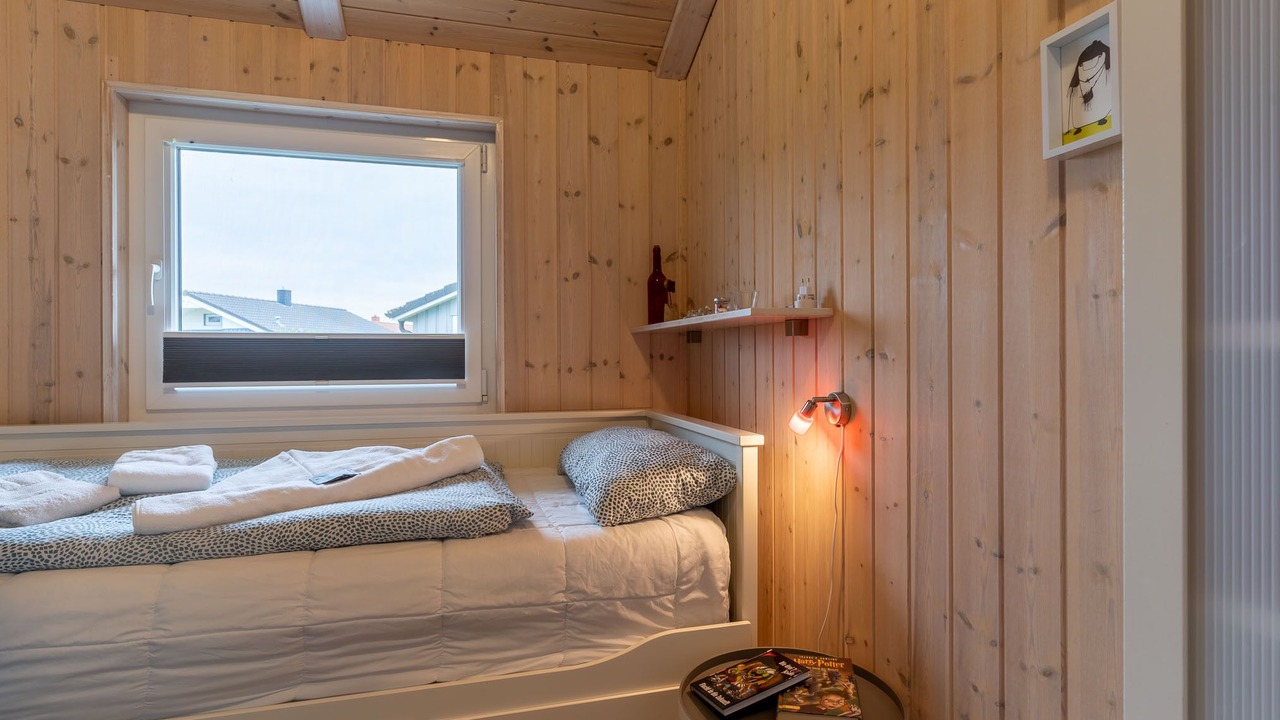 Photo of Bedroom in Wesselburenerkoog