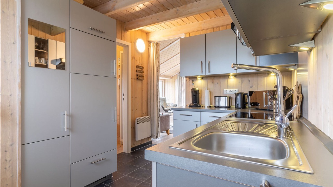 Photo of Kitchen in Wesselburenerkoog