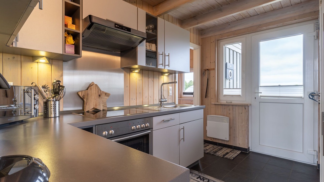 Photo of Kitchen in Wesselburenerkoog