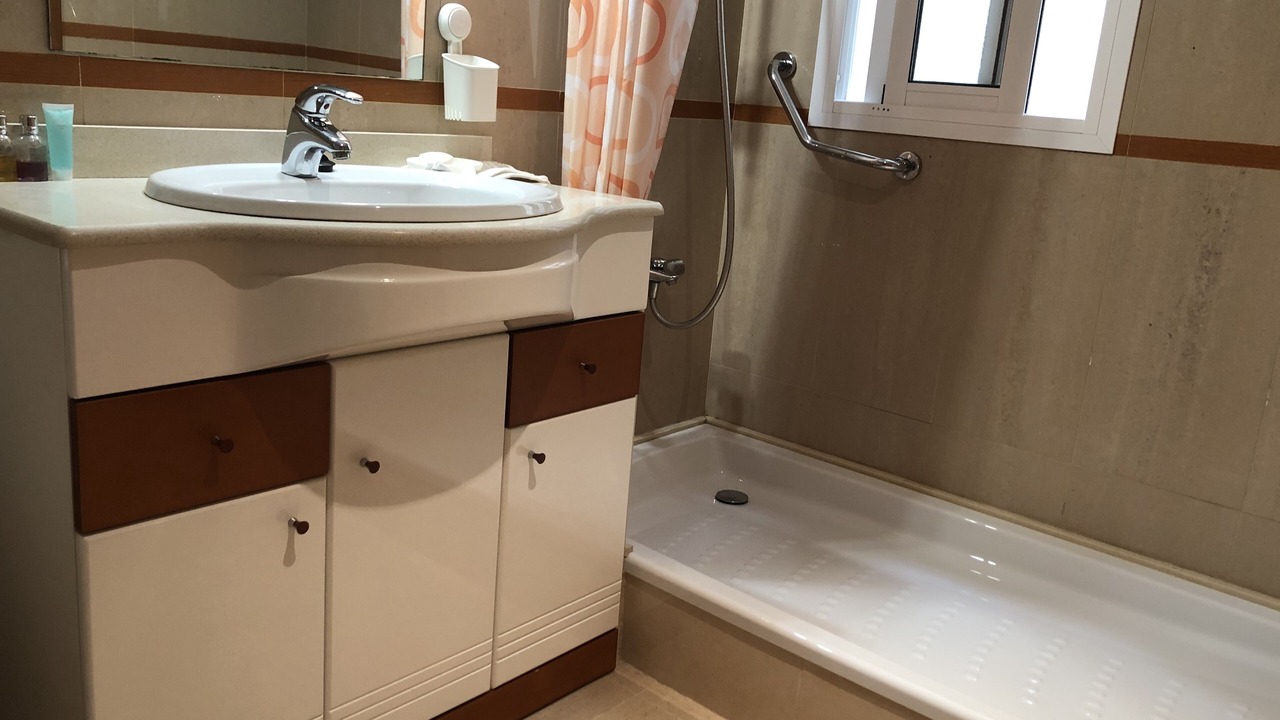 Photo of Bathroom in Sant Carles de la Rapita