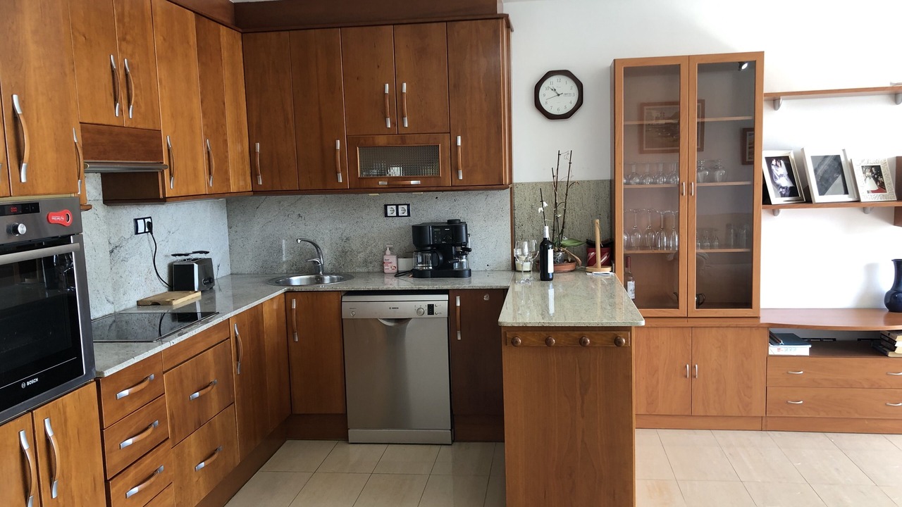 Photo of Kitchen in Sant Carles de la Rapita