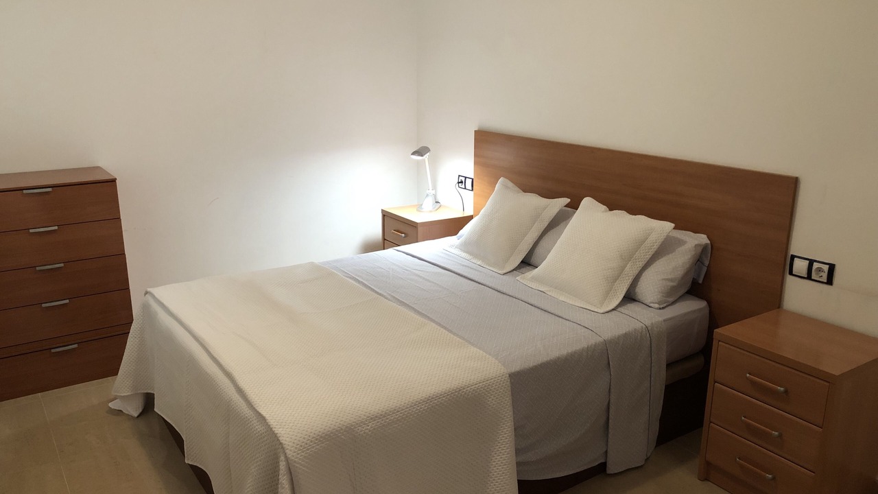 Photo of Bedroom in Sant Carles de la Rapita