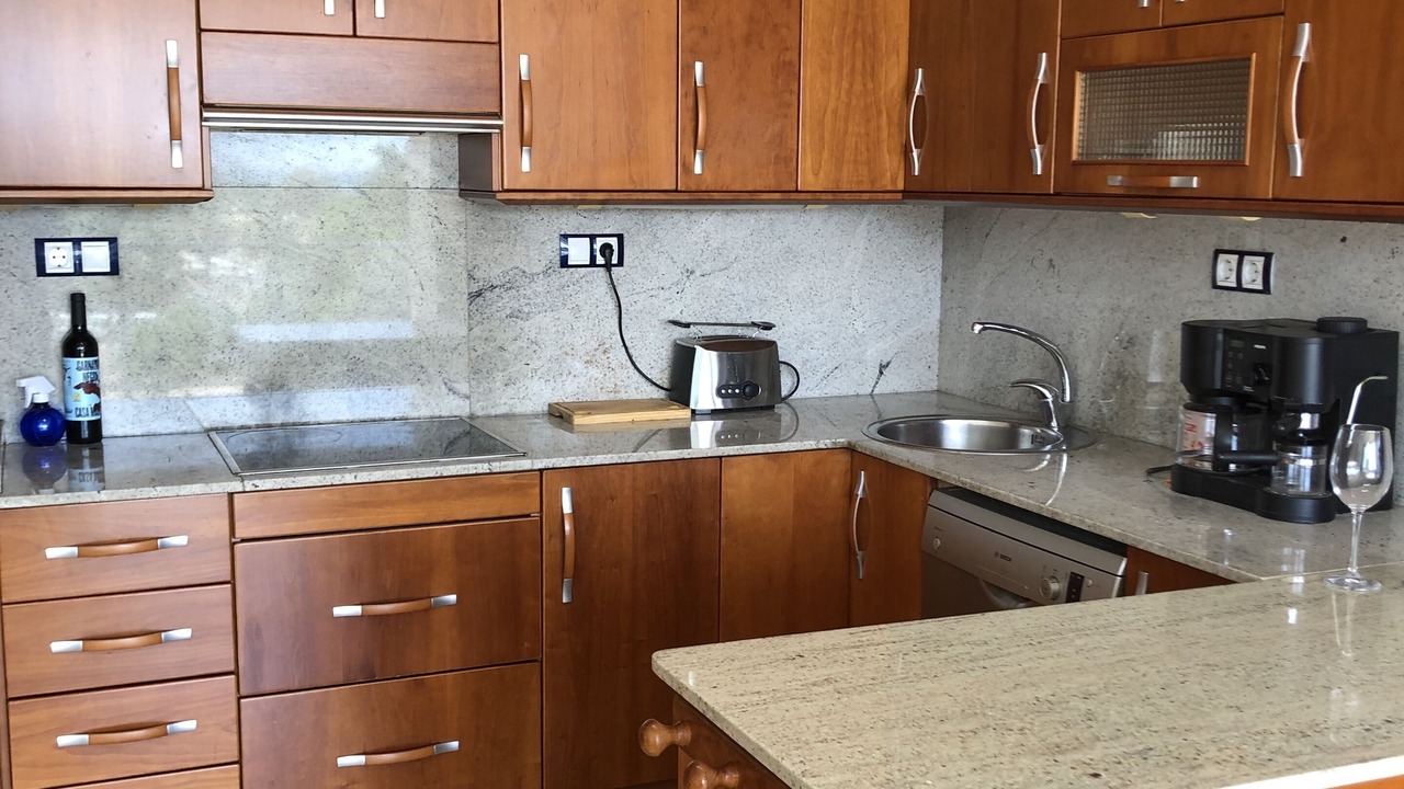 Photo of Kitchen in Sant Carles de la Rapita