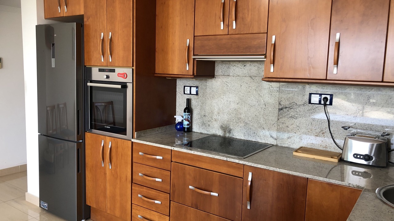 Photo of Kitchen in Sant Carles de la Rapita