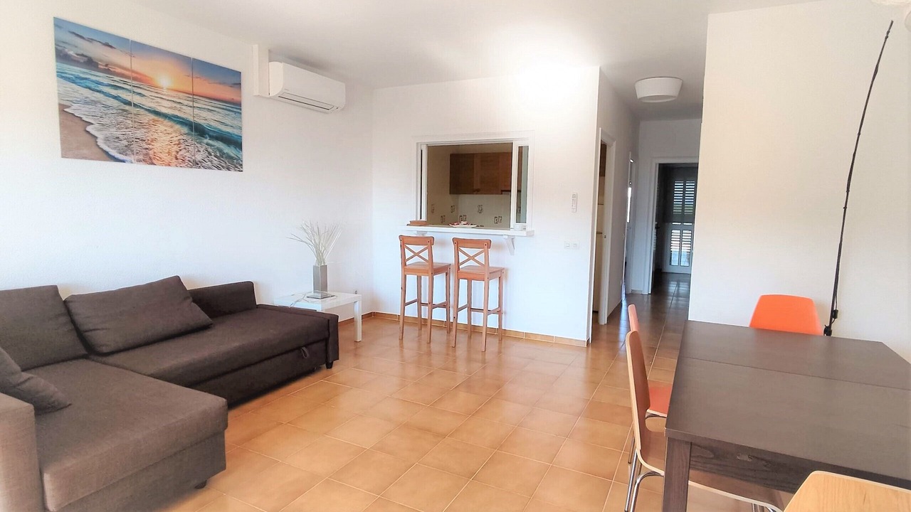 Photo of Livingroom in Palau-Sator