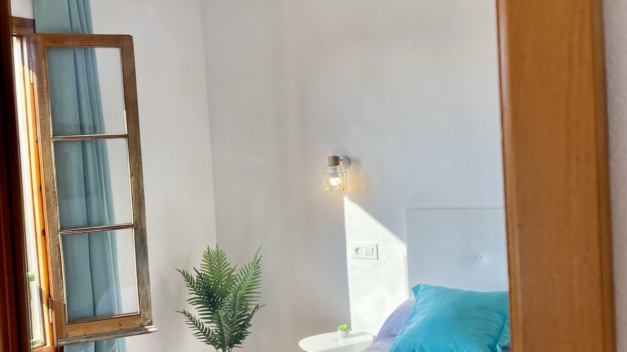 Photo of Bedroom in Cala en Blanes