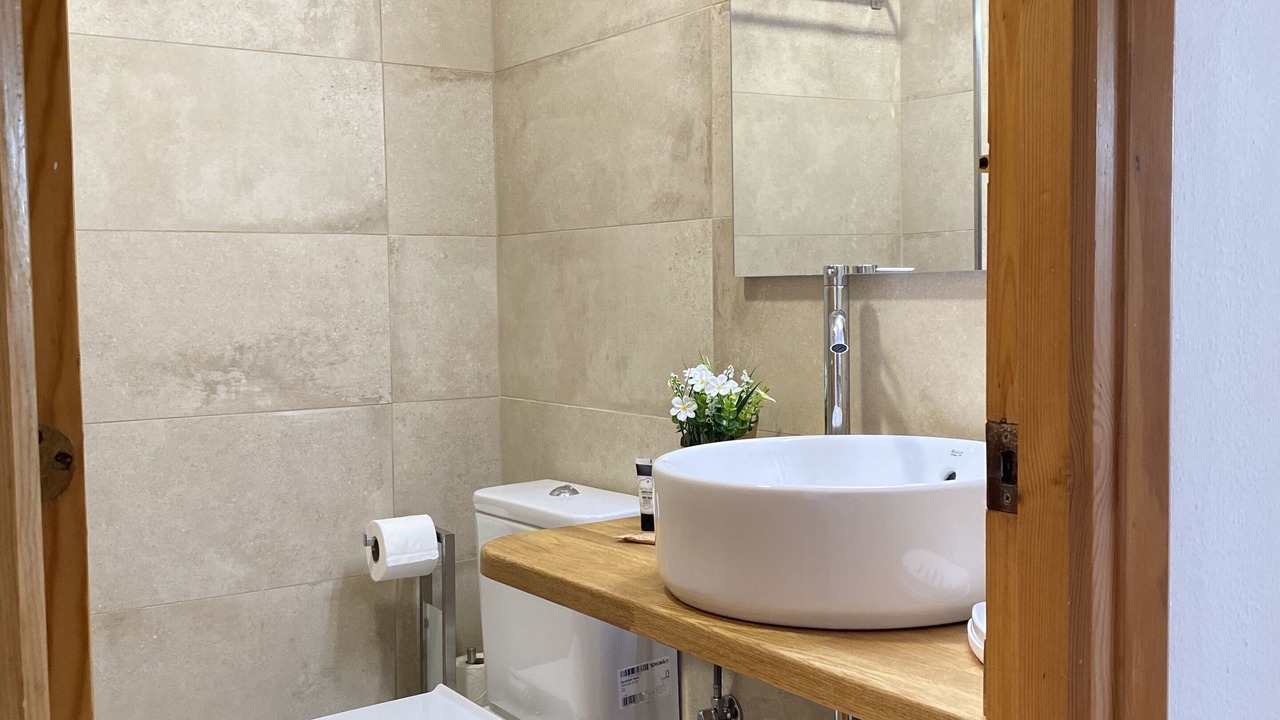 Photo of Bathroom in Cala en Blanes