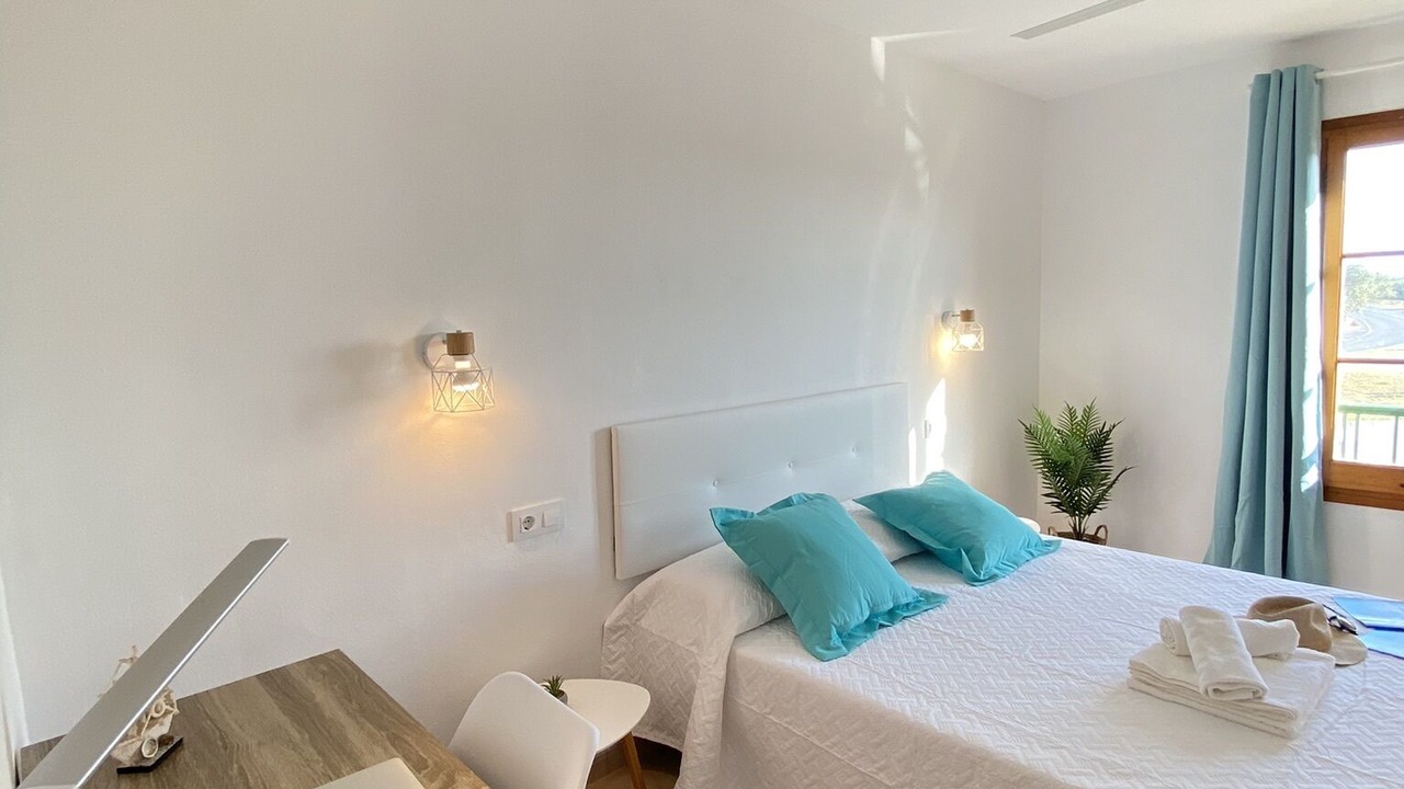Photo of Bedroom in Cala en Blanes