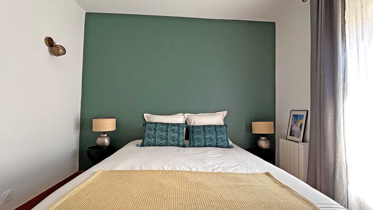 Photo of Bedroom in Mazargues