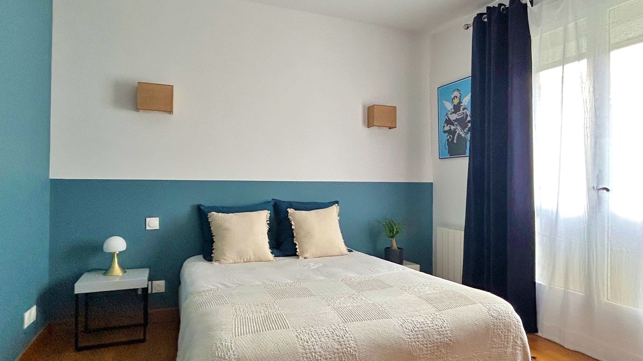 Photo of Bedroom in Mazargues