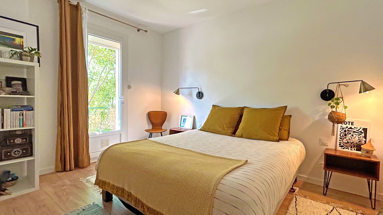 Photo of Bedroom in Mazargues
