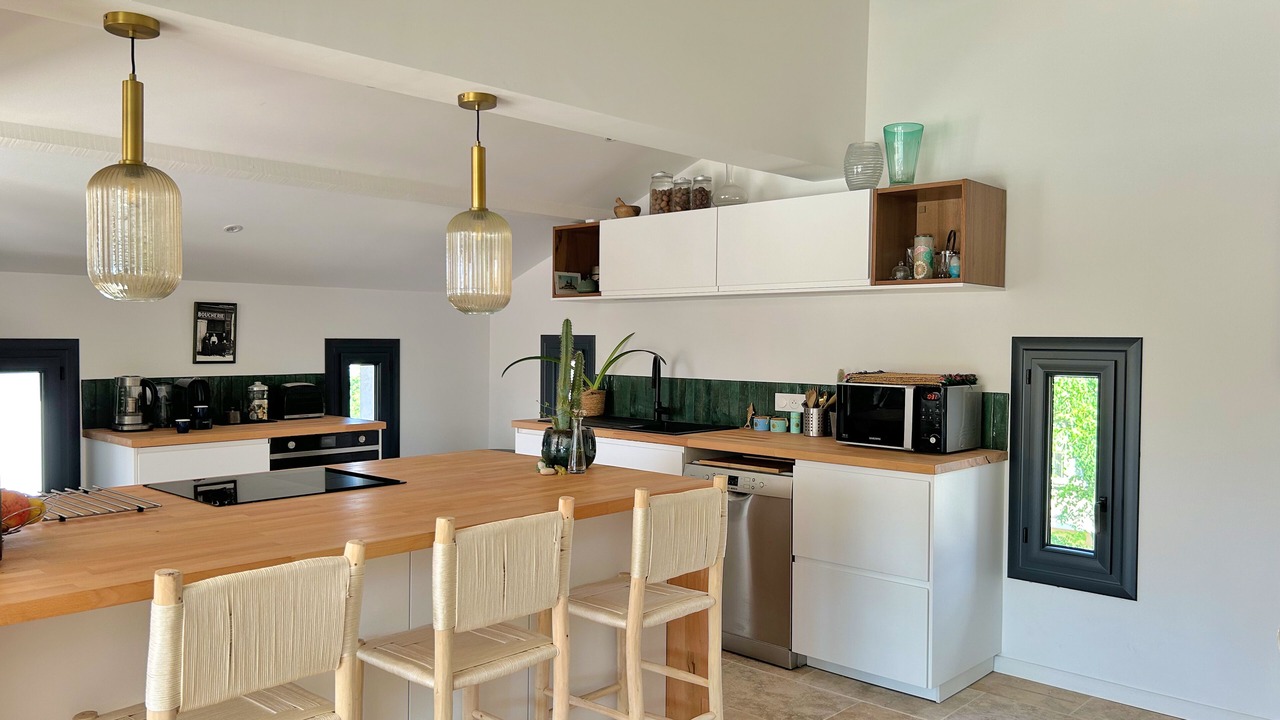 Photo of Kitchen in Mazargues