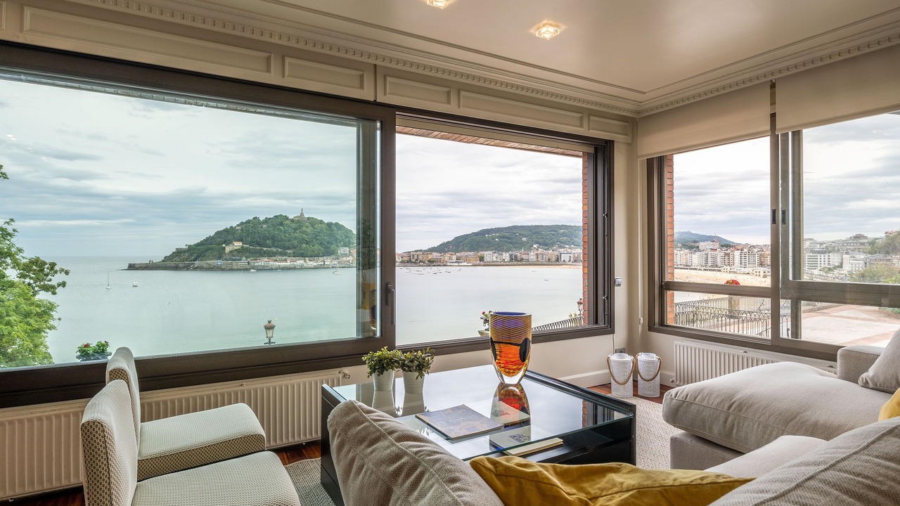 Photo of Livingroom in San Sebastian Centro