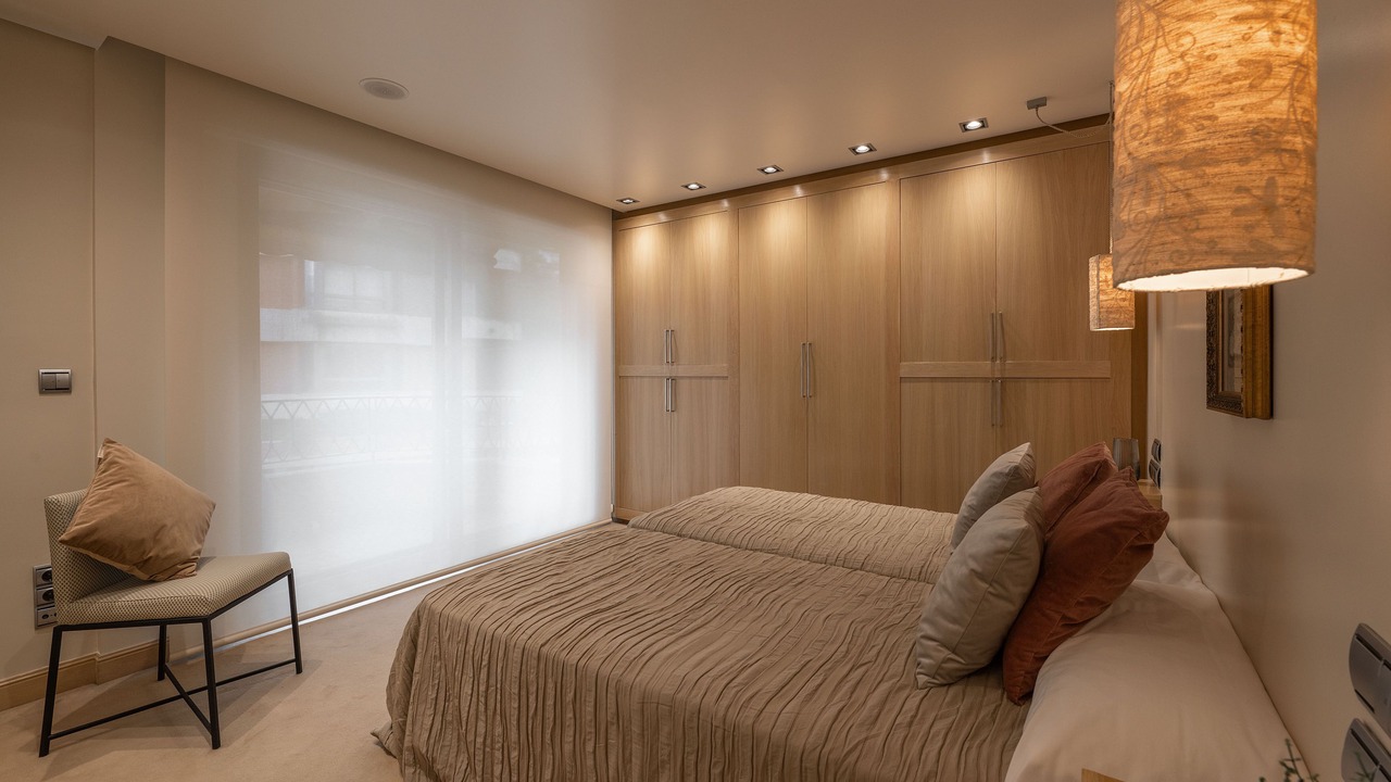 Photo of Bedroom in San Sebastian Centro