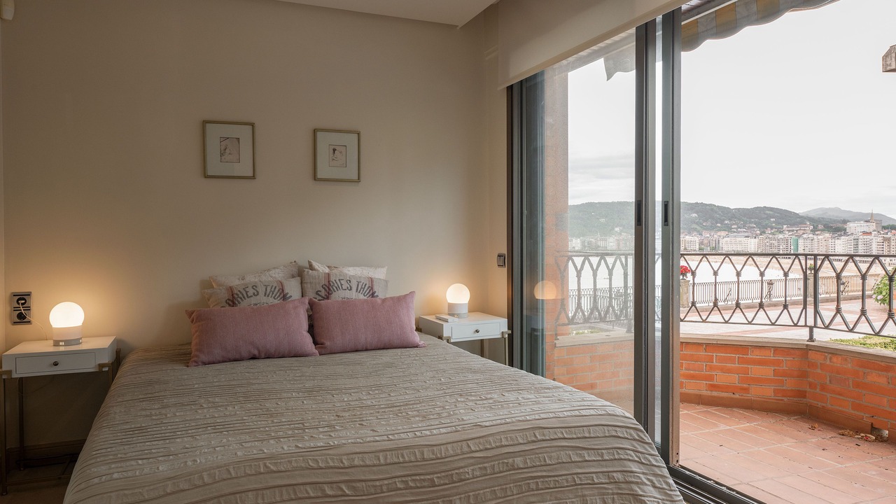Photo of Bedroom in San Sebastian Centro