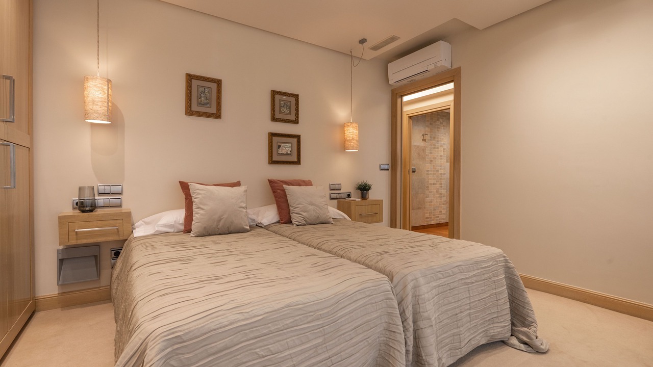 Photo of Bedroom in San Sebastian Centro