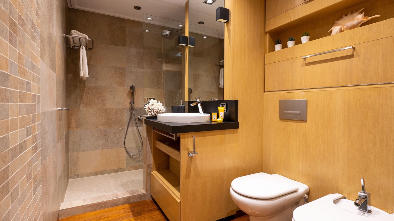 Photo of Bathroom in San Sebastian Centro