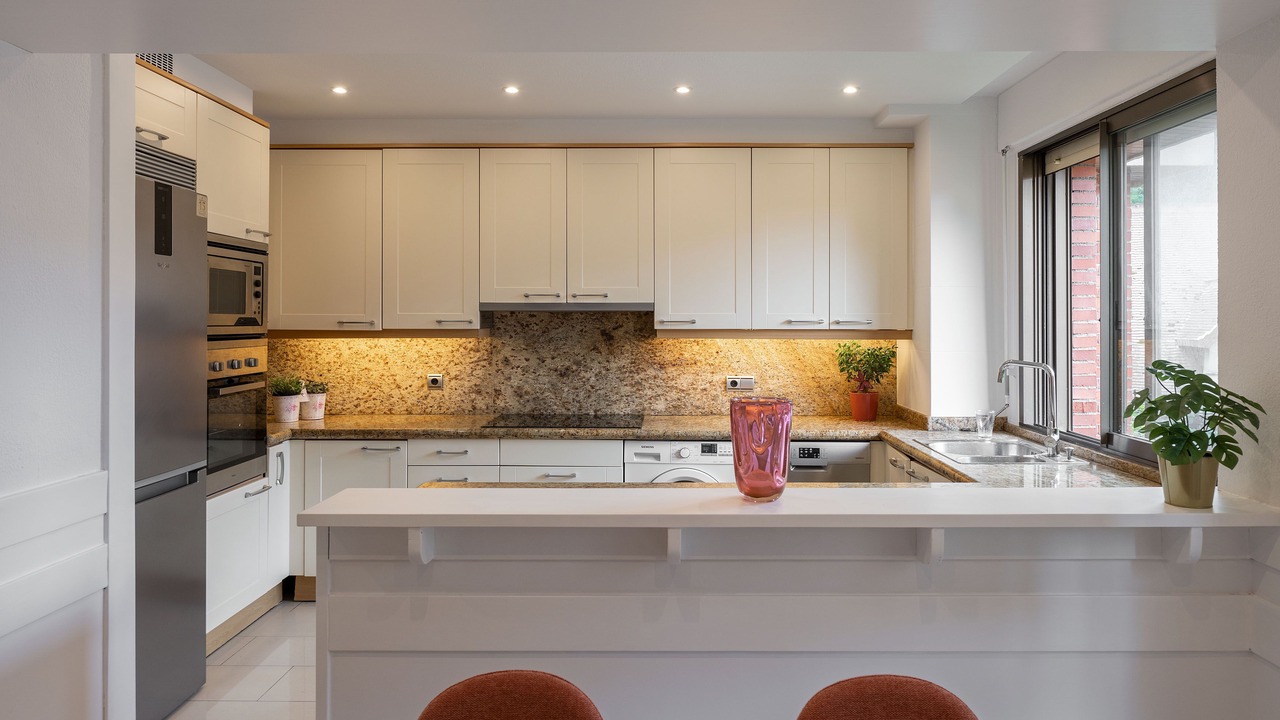 Photo of Kitchen in San Sebastian Centro