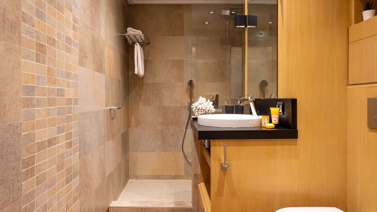 Photo of Bathroom in San Sebastian Centro