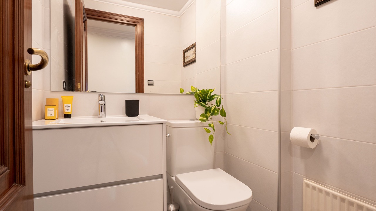 Photo of Bathroom in San Sebastian Centro