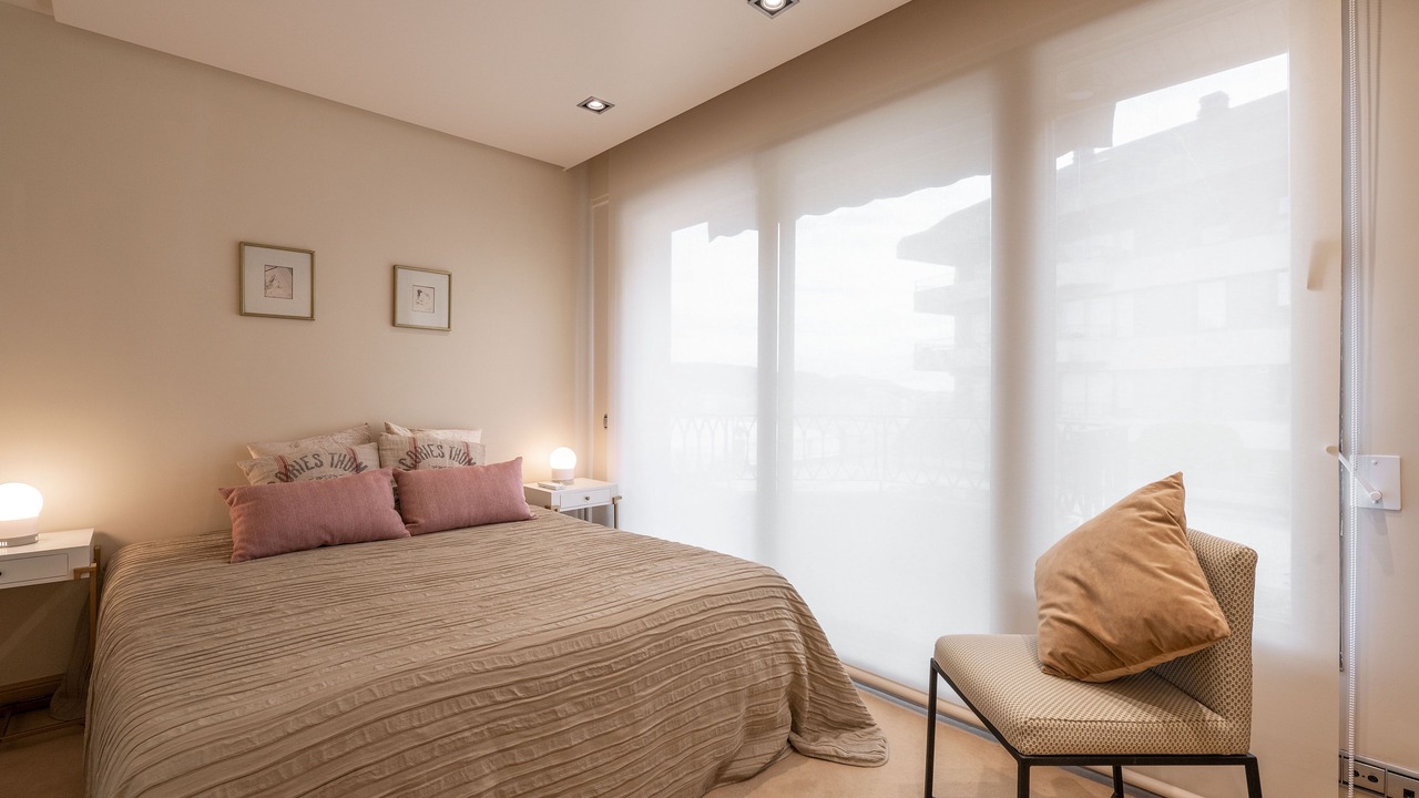 Photo of Bedroom in San Sebastian Centro