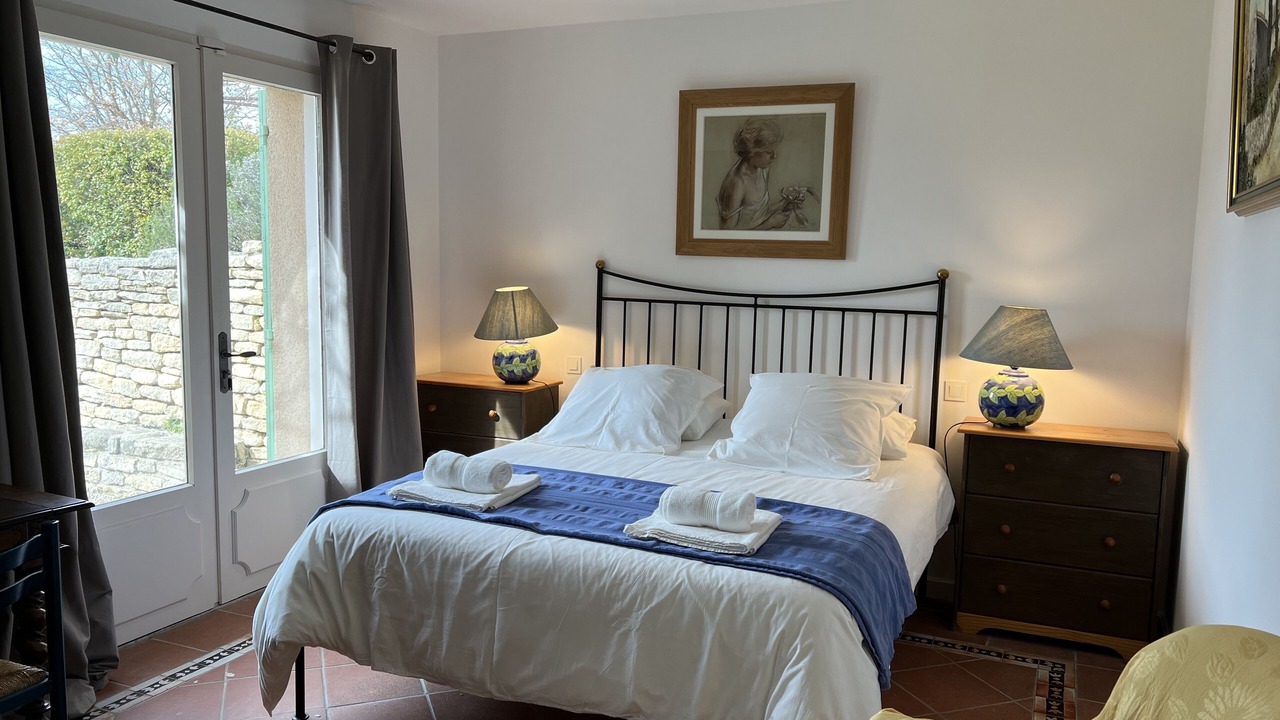 Photo of Bedroom in Goult