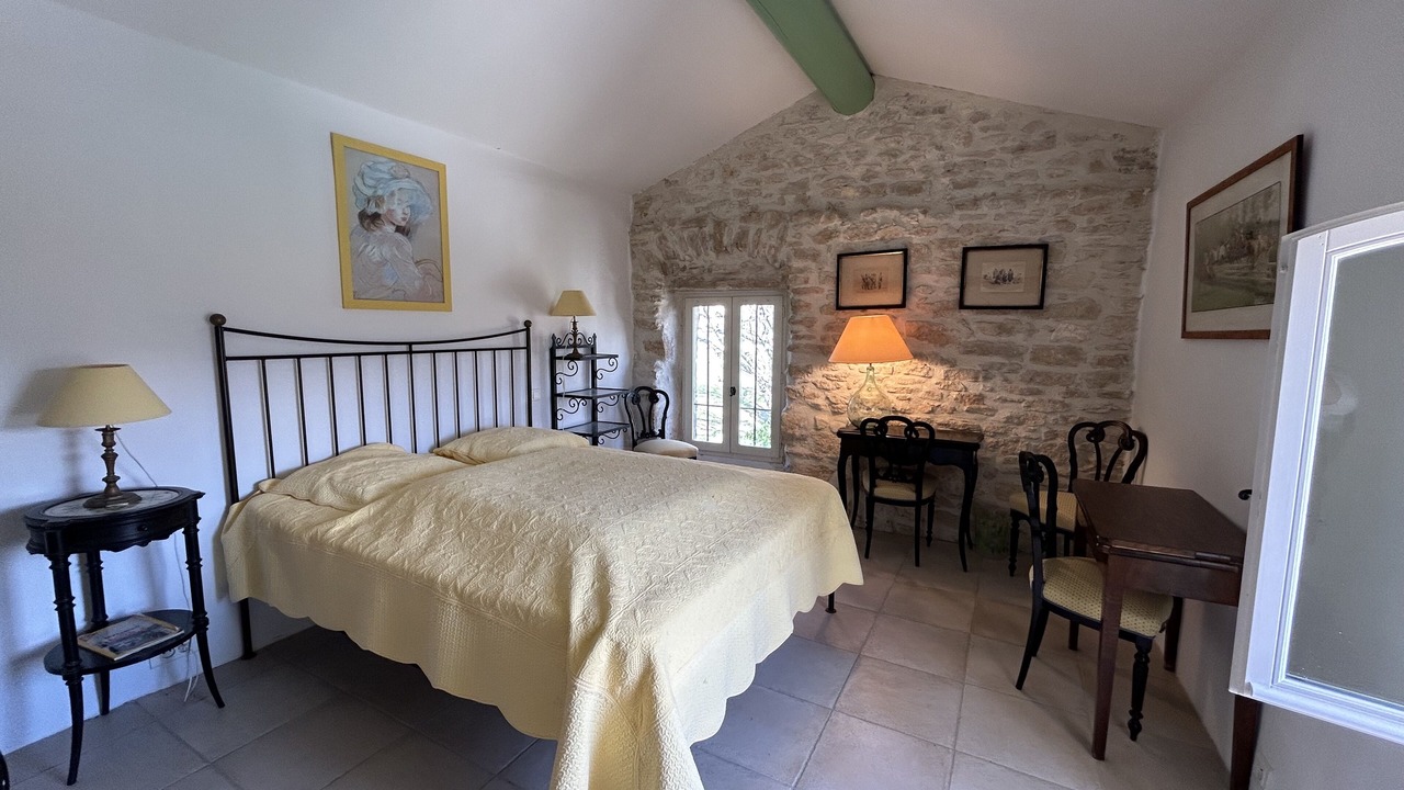 Photo of Bedroom in Goult