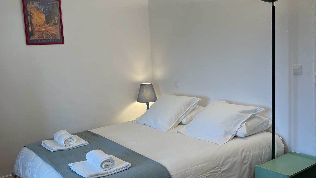 Photo of Bedroom in Goult