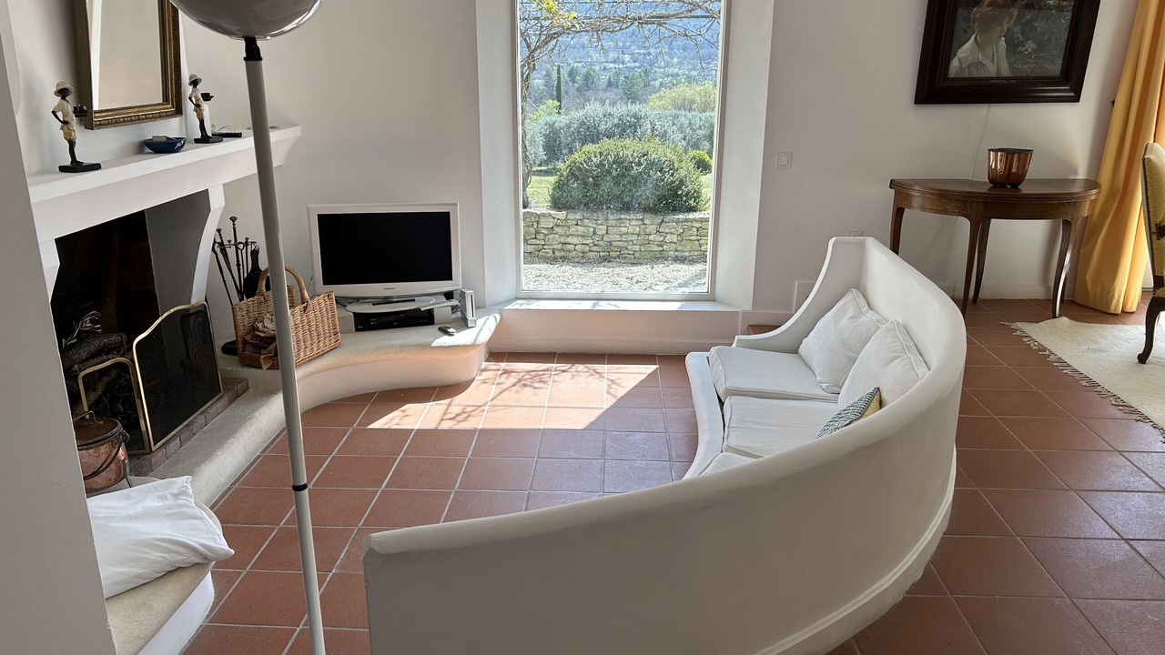 Photo of Livingroom in Goult