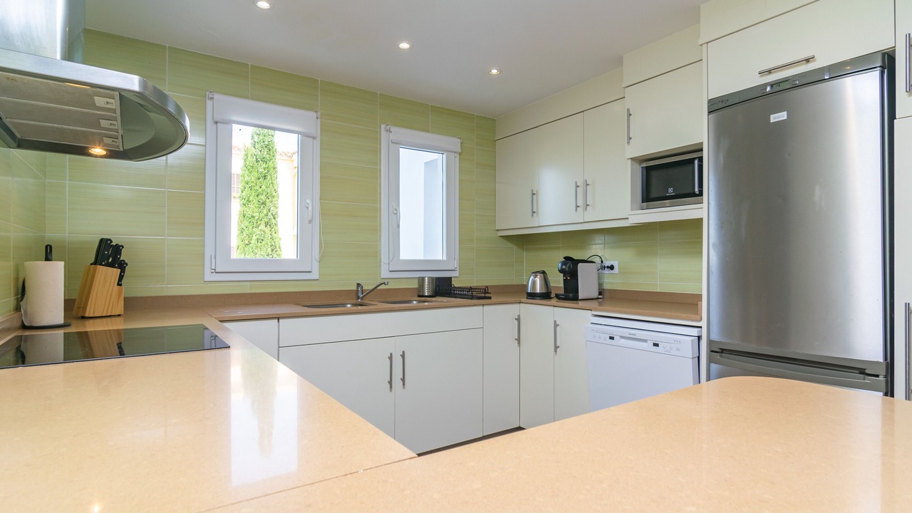 Photo of Kitchen in Cala Ferrera