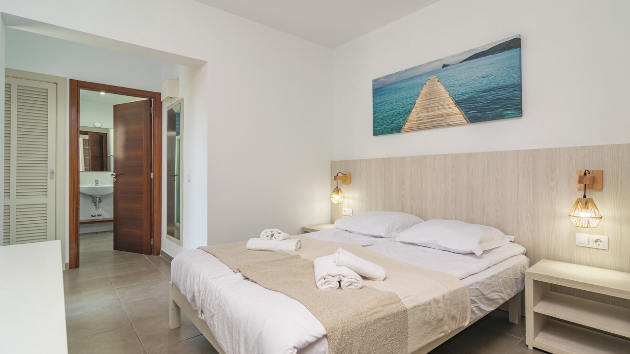 Photo of Bedroom in Cala Ferrera