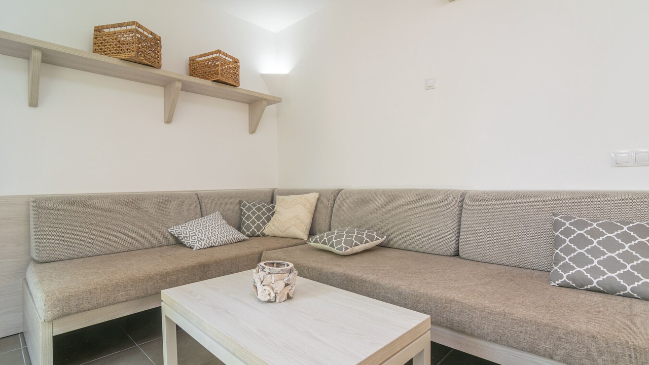 Photo of Livingroom in Cala Ferrera