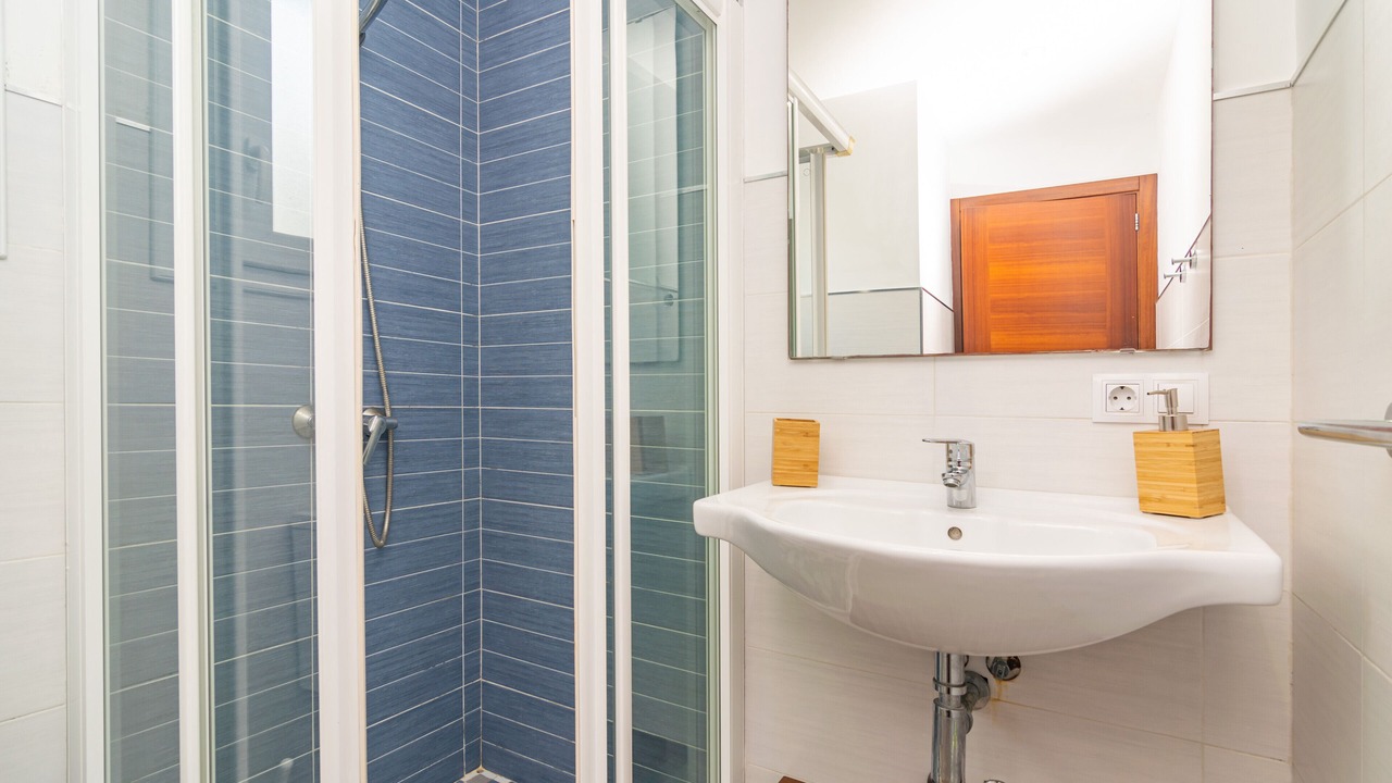 Photo of Bathroom in Cala Ferrera