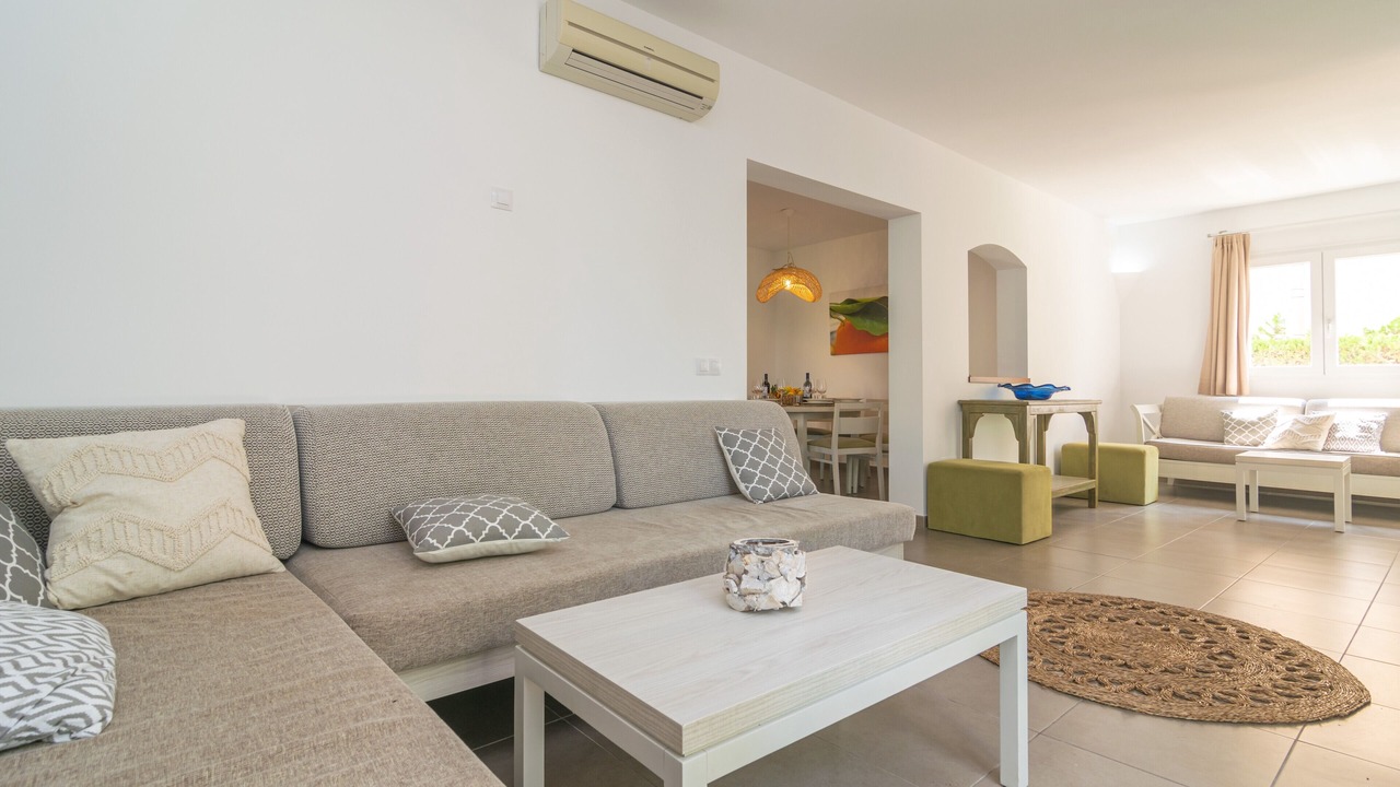 Photo of Livingroom in Cala Ferrera