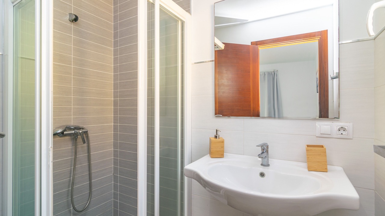 Photo of Bathroom in Cala Ferrera