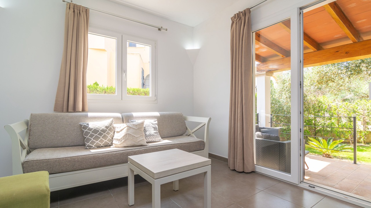 Photo of Livingroom in Cala Ferrera