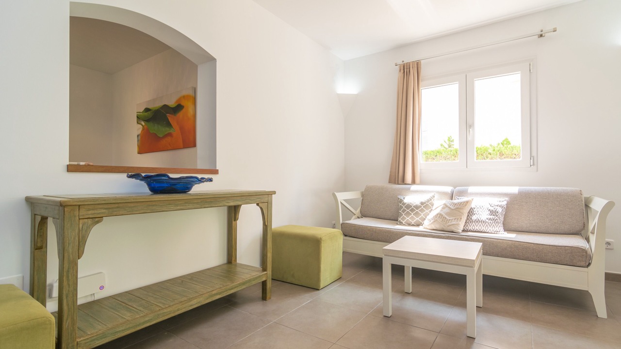 Photo of Livingroom in Cala Ferrera
