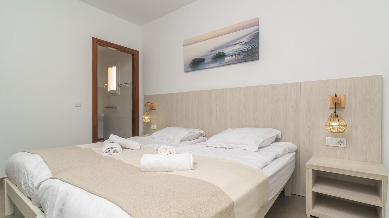 Photo of Bedroom in Cala Ferrera