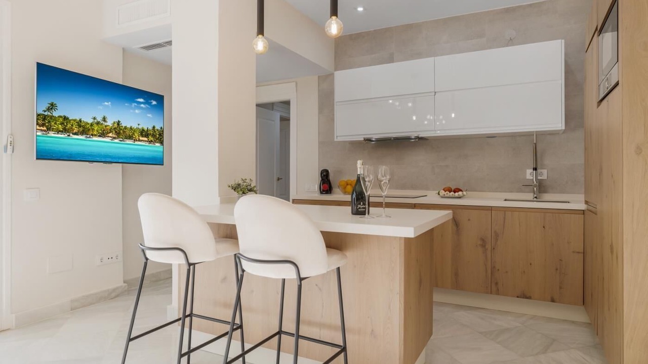Photo of Kitchen in Puerto Banus