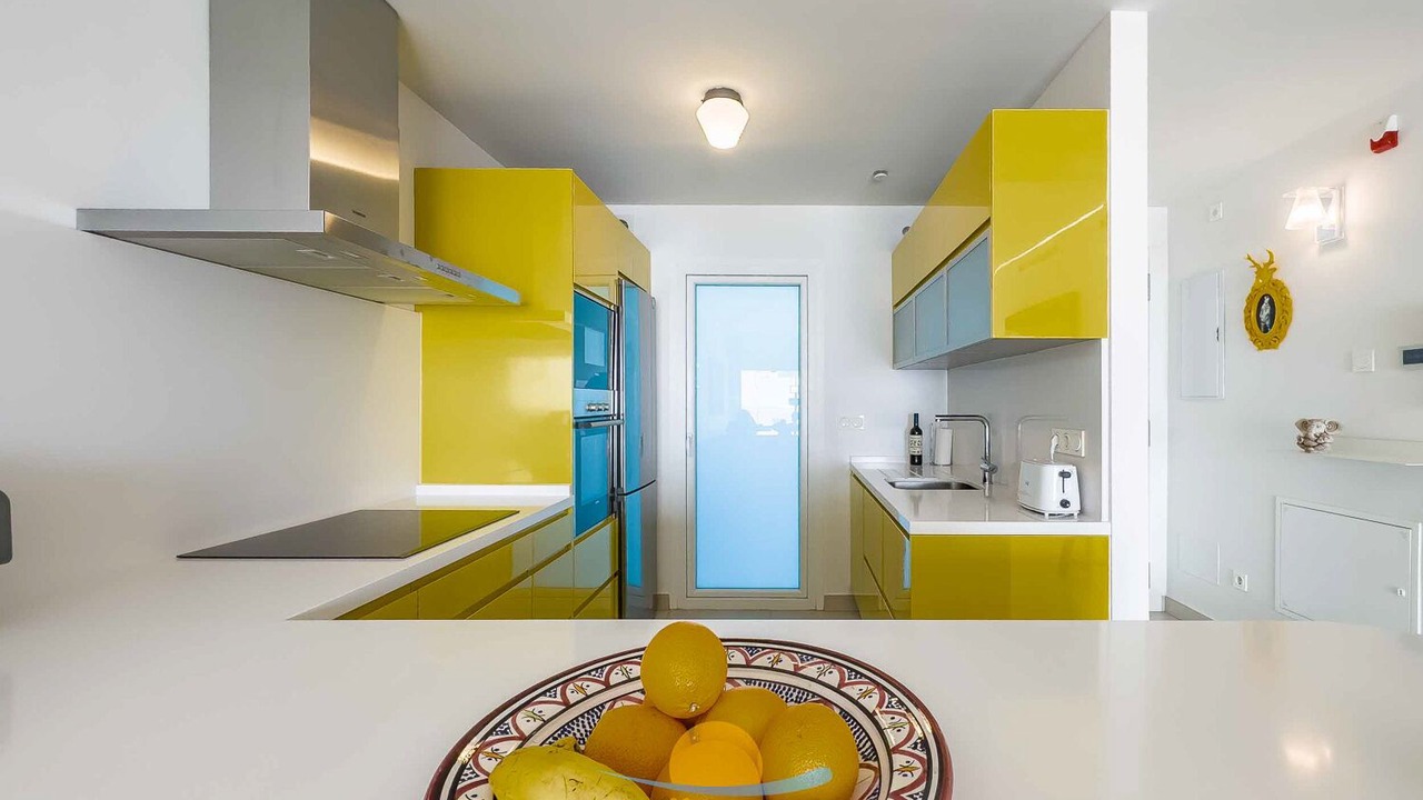 Photo of Kitchen in La Capellania