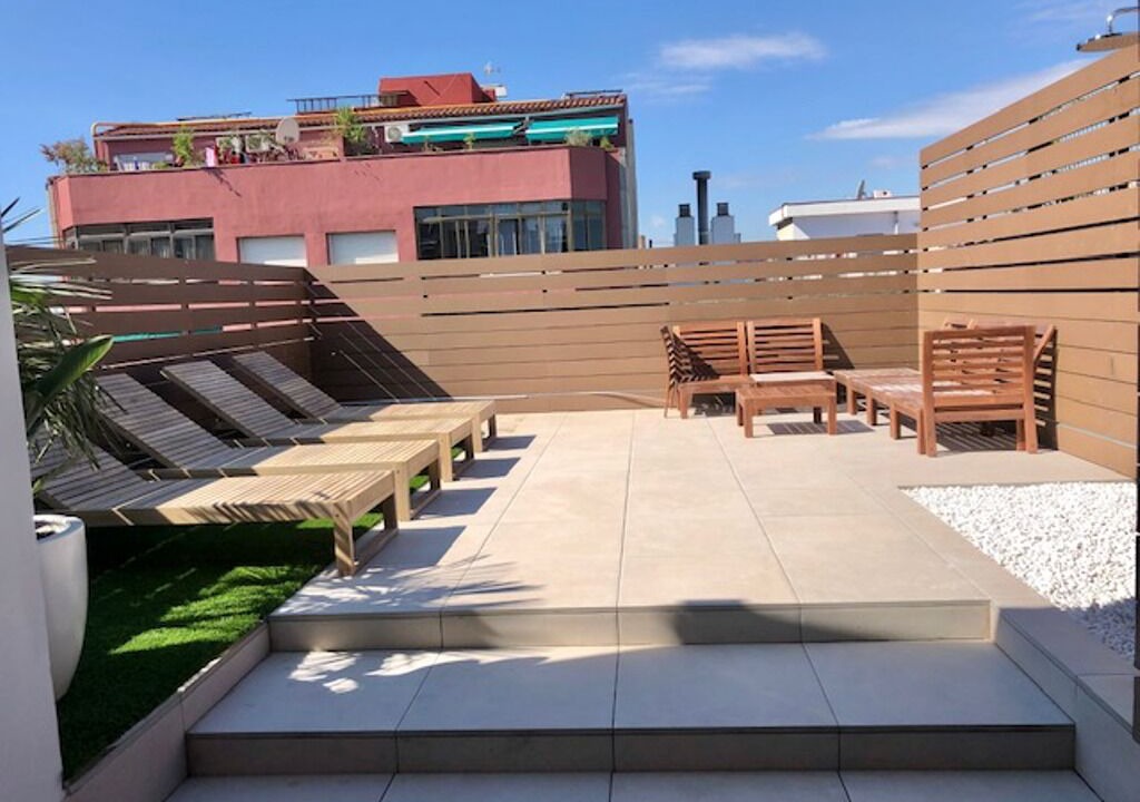 Photo of Patio Balcony in Diagonal Mar i el Front Maritim del Poblenou