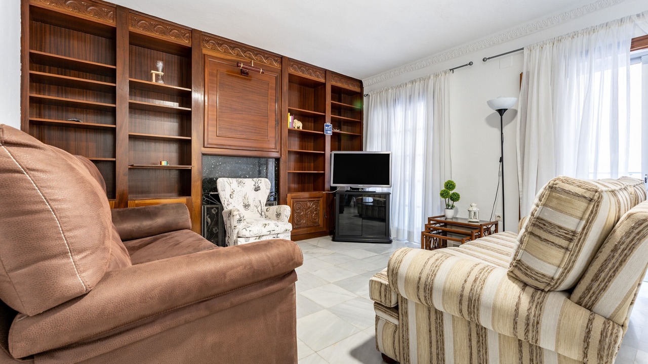 Photo of Livingroom in Fuengirola City Centre